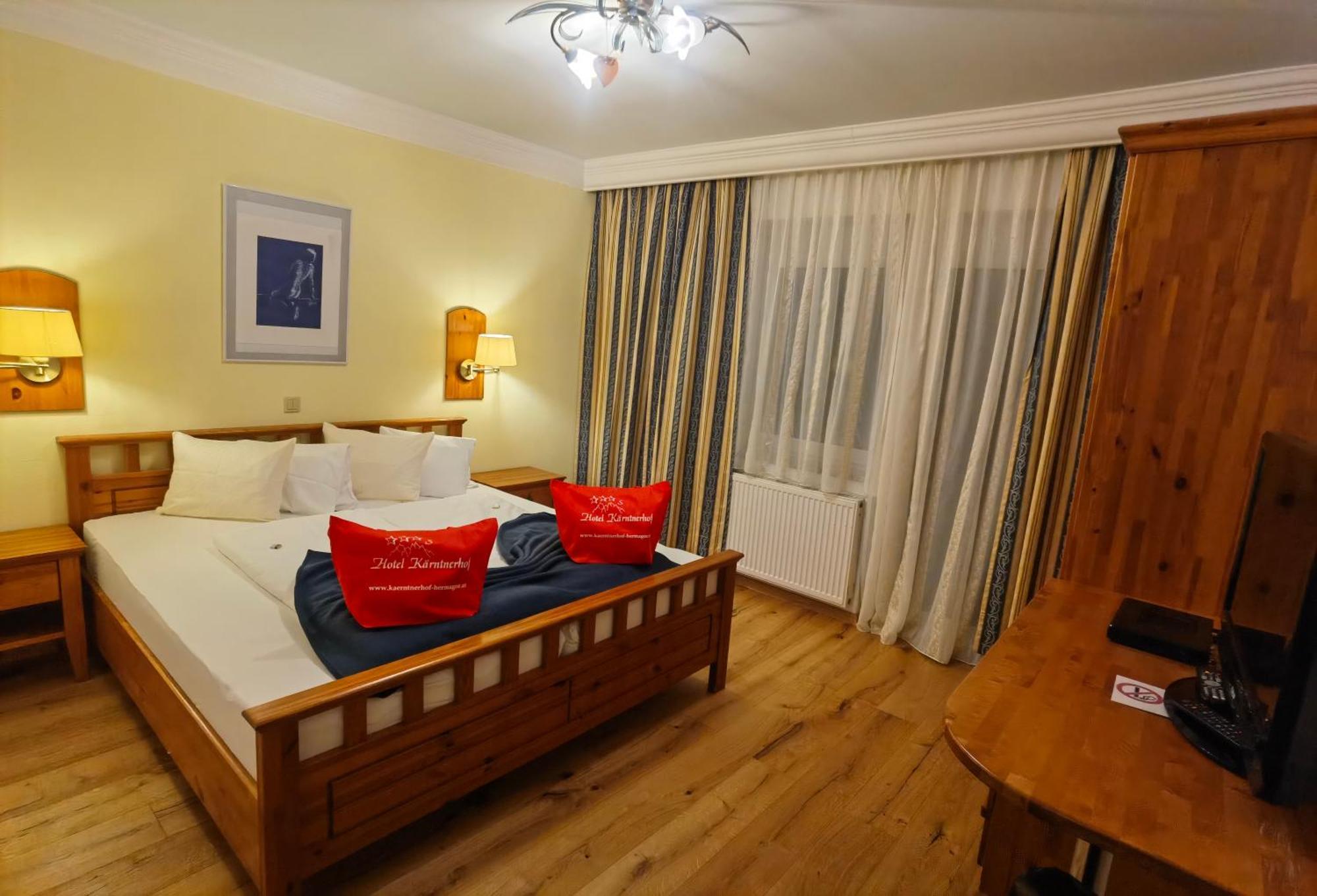 Hotel Kaerntnerhof & Suiten 3 Presseggersee Εξωτερικό φωτογραφία