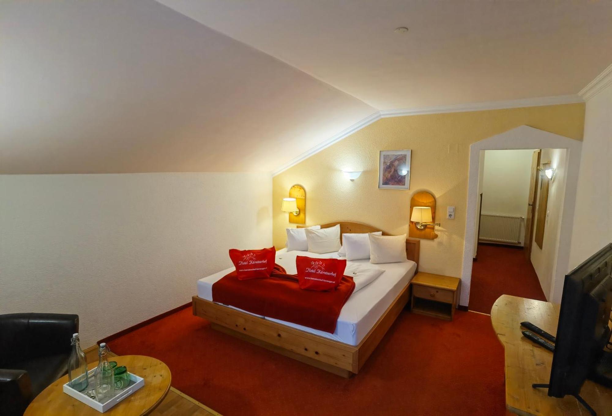 Hotel Kaerntnerhof & Suiten 3 Presseggersee Εξωτερικό φωτογραφία