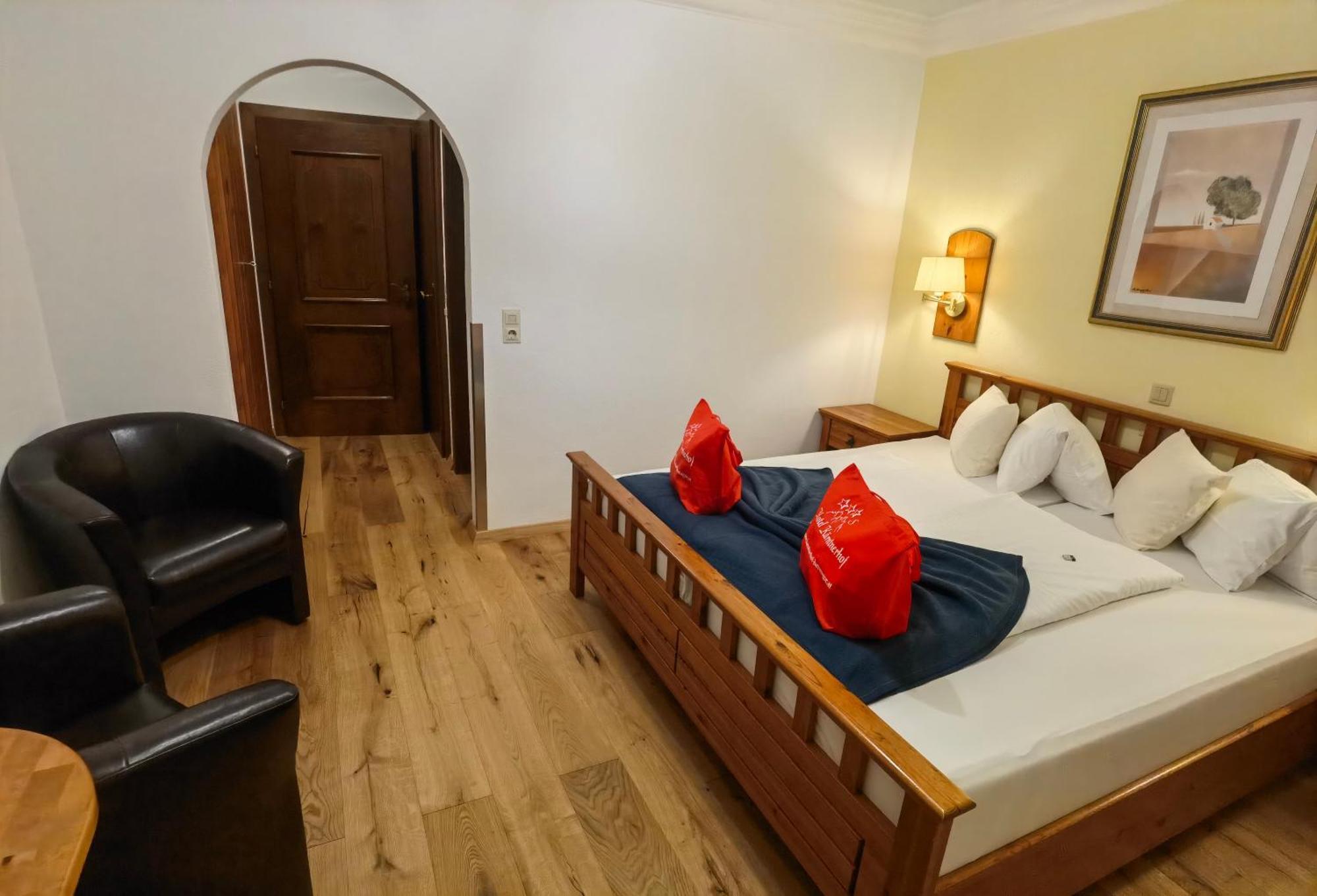 Hotel Kaerntnerhof & Suiten 3 Presseggersee Εξωτερικό φωτογραφία