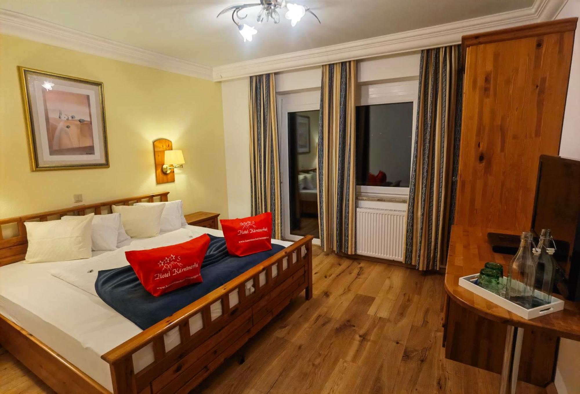 Hotel Kaerntnerhof & Suiten 3 Presseggersee Εξωτερικό φωτογραφία