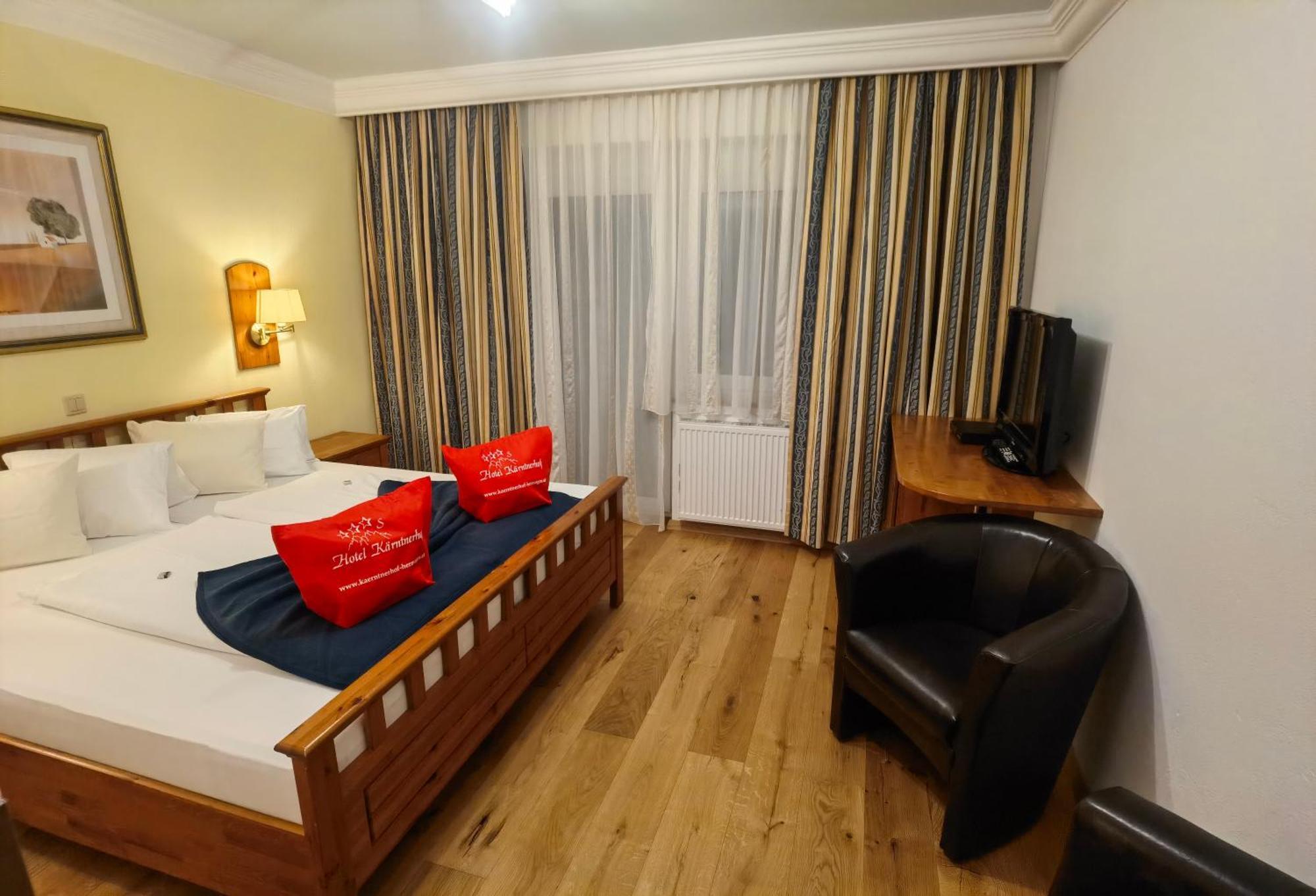 Hotel Kaerntnerhof & Suiten 3 Presseggersee Εξωτερικό φωτογραφία