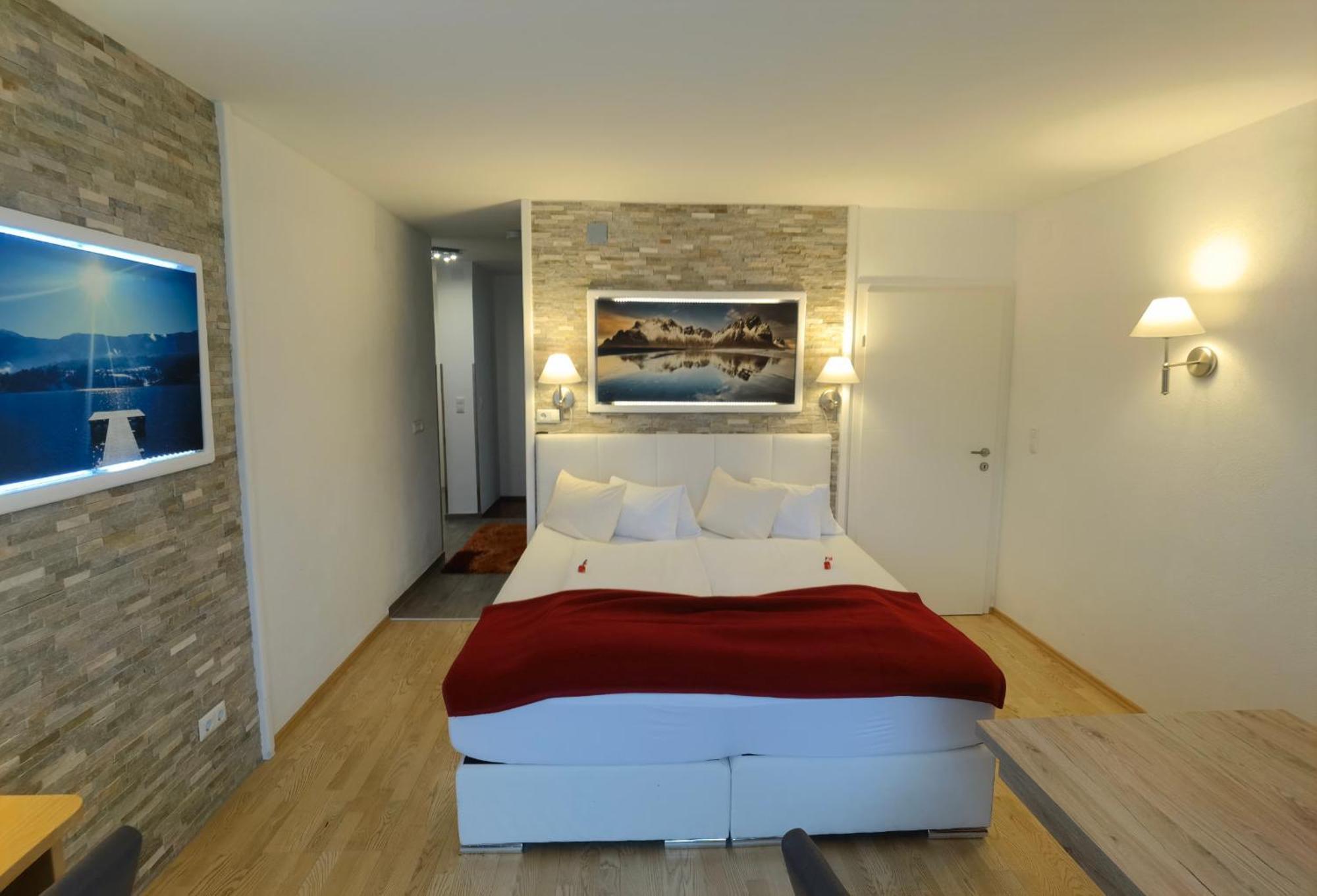 Hotel Kaerntnerhof & Suiten 3 Presseggersee Εξωτερικό φωτογραφία