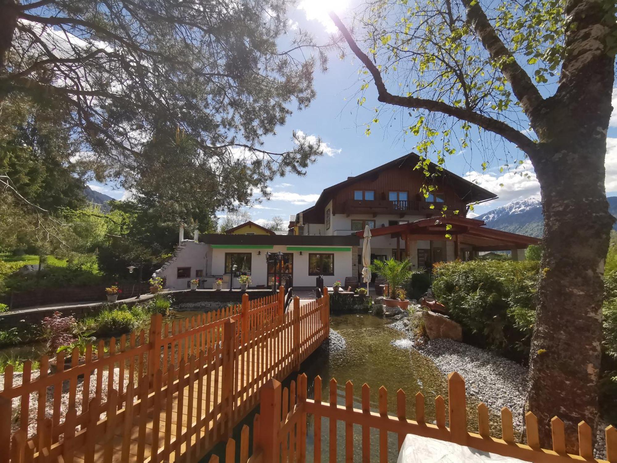 Hotel Kaerntnerhof & Suiten 3 Presseggersee Εξωτερικό φωτογραφία