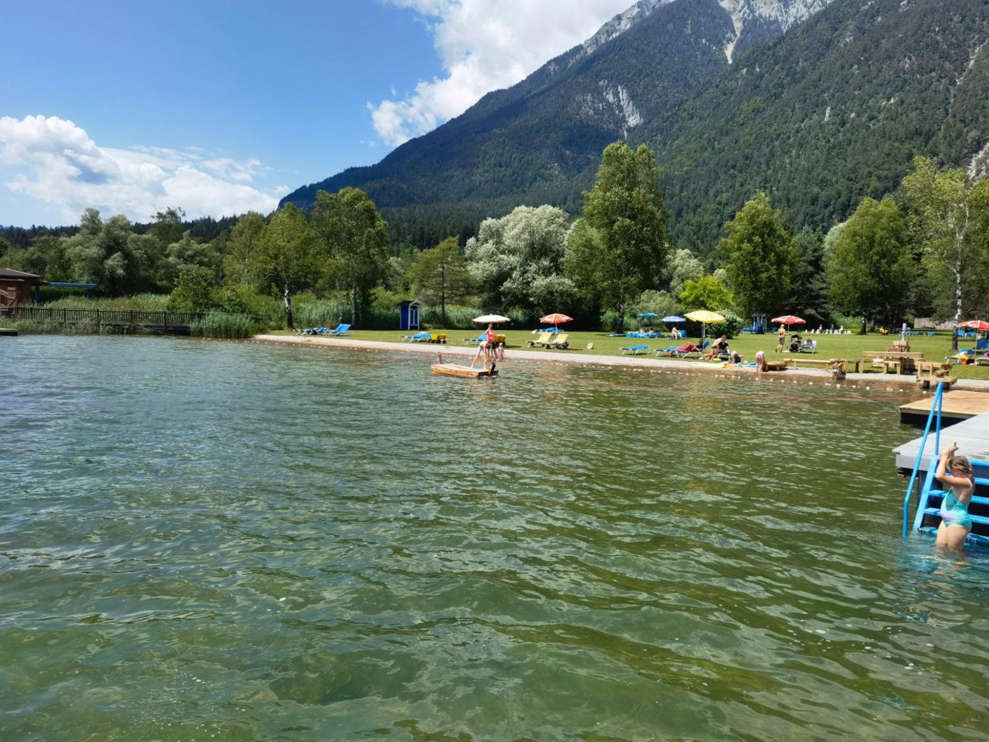 Hotel Kaerntnerhof & Suiten 3 Presseggersee Εξωτερικό φωτογραφία