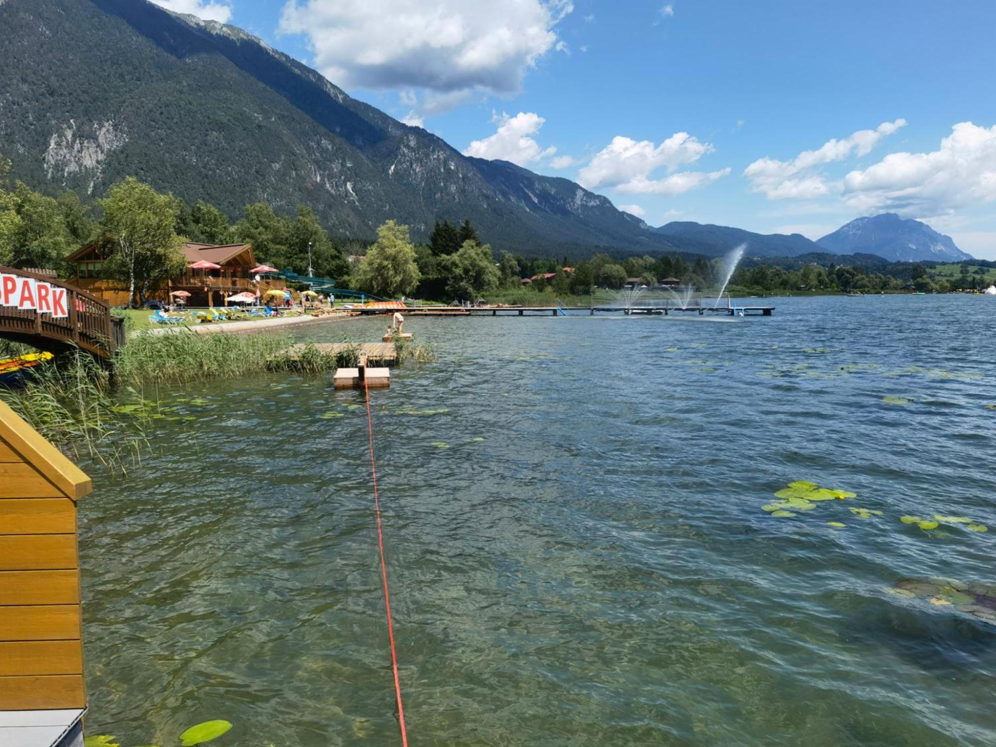 Hotel Kaerntnerhof & Suiten 3 Presseggersee Εξωτερικό φωτογραφία