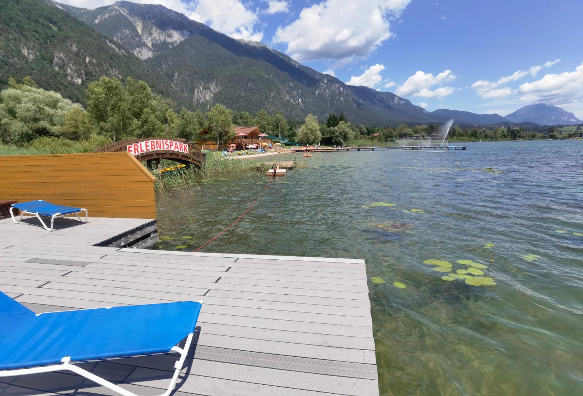 Hotel Kaerntnerhof & Suiten 3 Presseggersee Εξωτερικό φωτογραφία