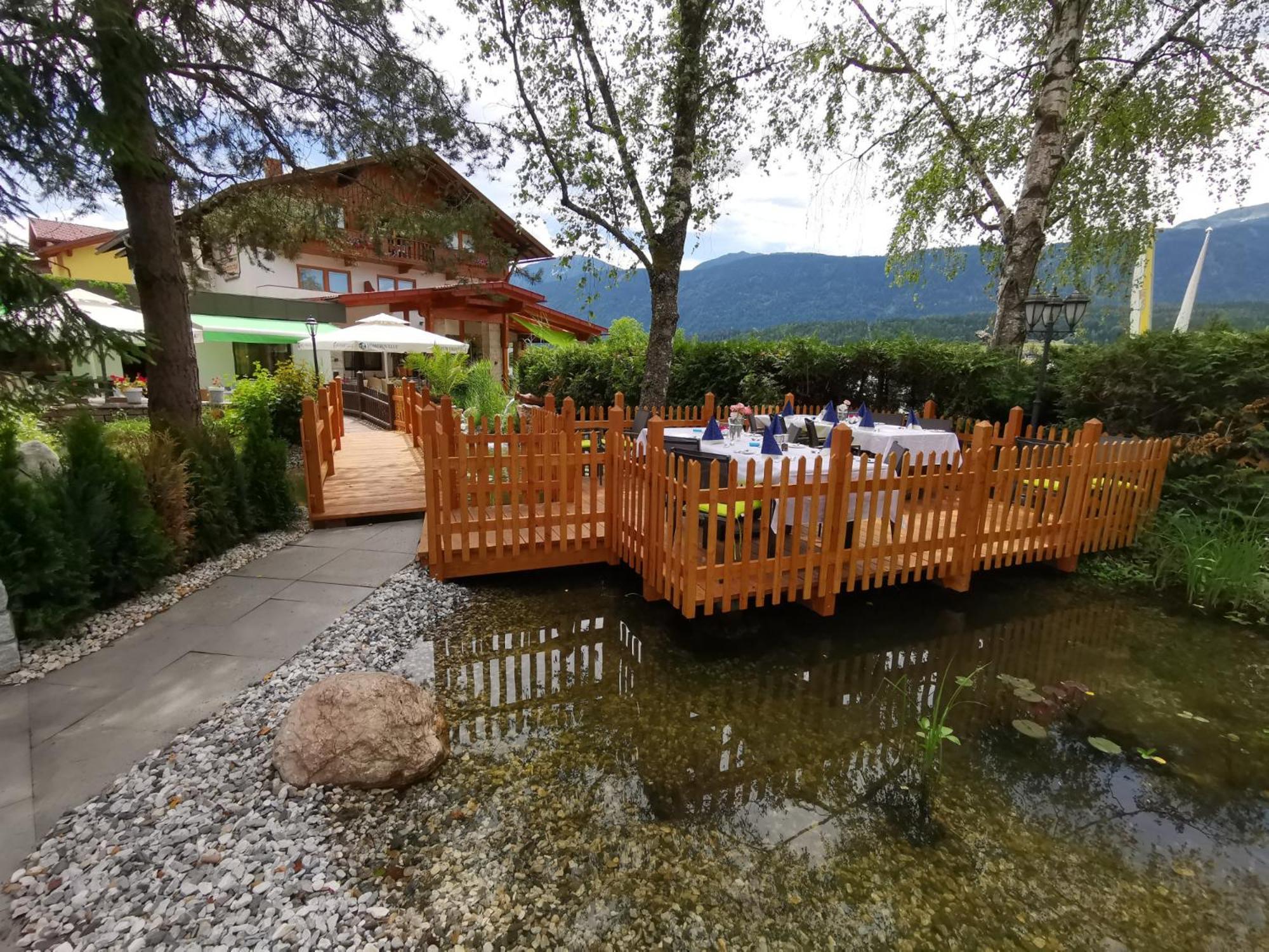 Hotel Kaerntnerhof & Suiten 3 Presseggersee Εξωτερικό φωτογραφία