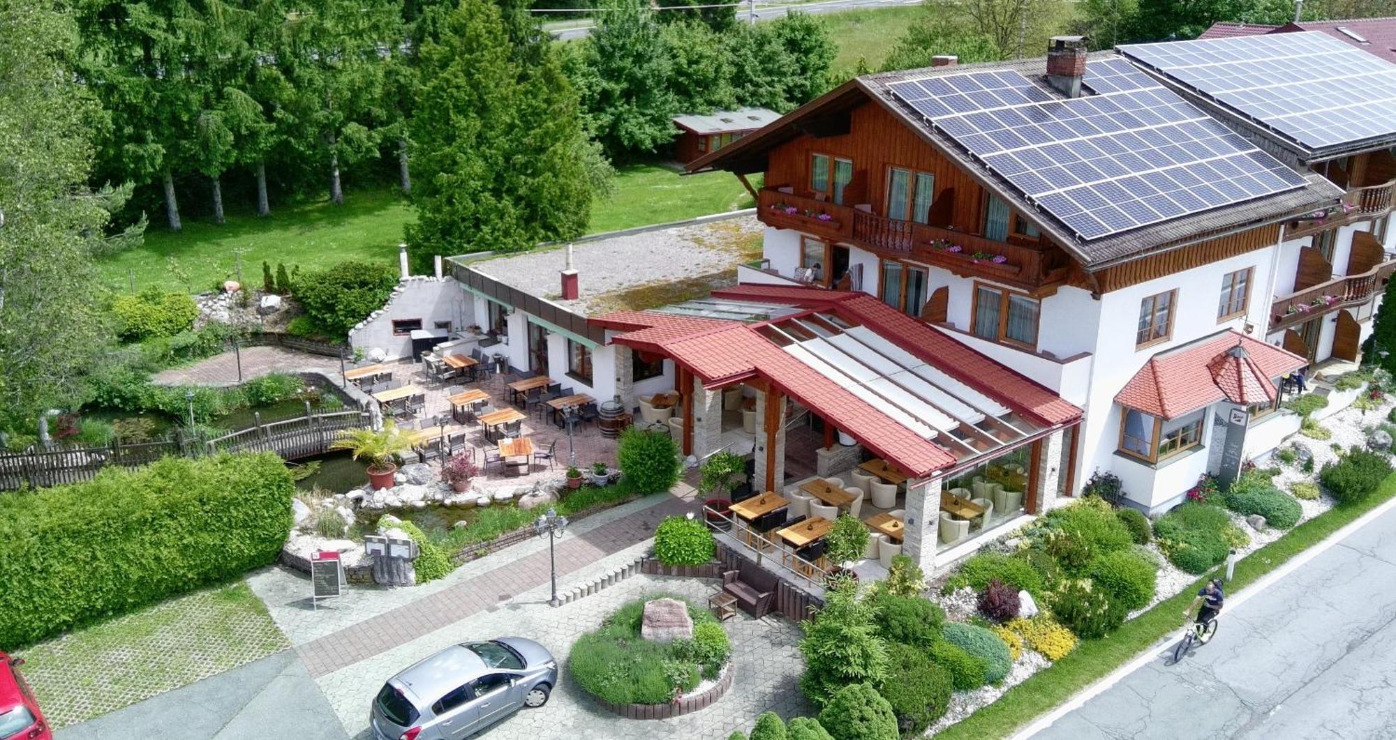 Hotel Kaerntnerhof & Suiten 3 Presseggersee Εξωτερικό φωτογραφία