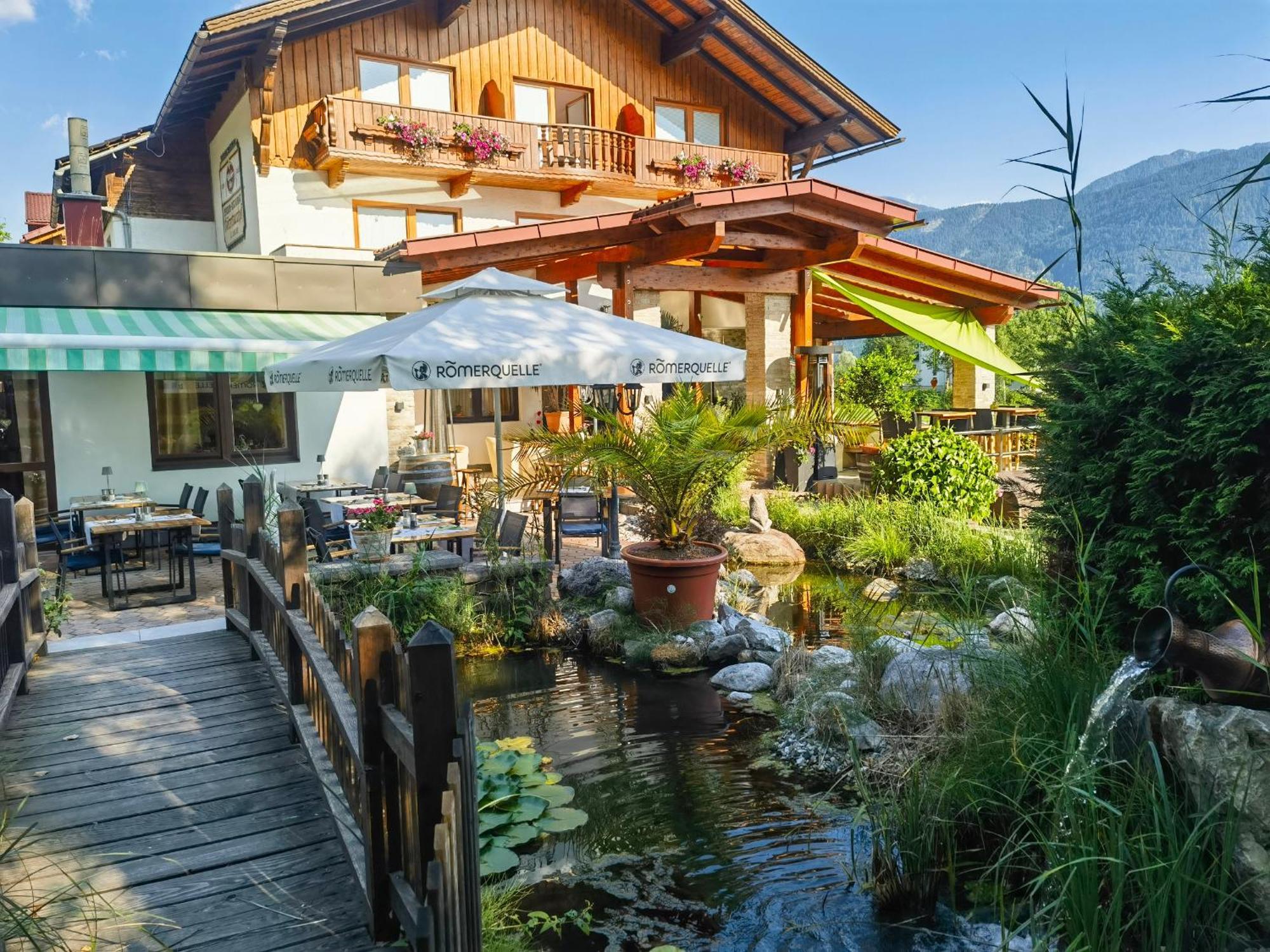 Hotel Kaerntnerhof & Suiten 3 Presseggersee Εξωτερικό φωτογραφία