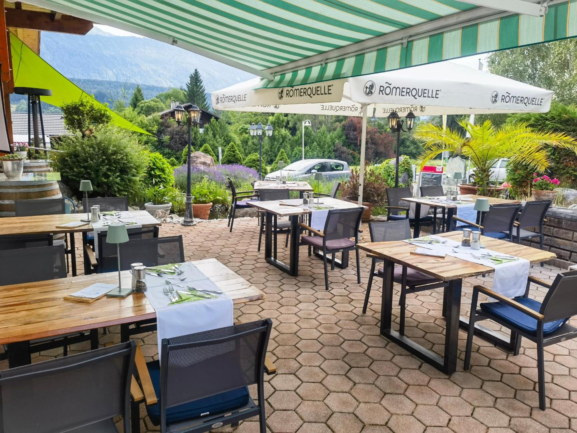 Hotel Kaerntnerhof & Suiten 3 Presseggersee Εξωτερικό φωτογραφία