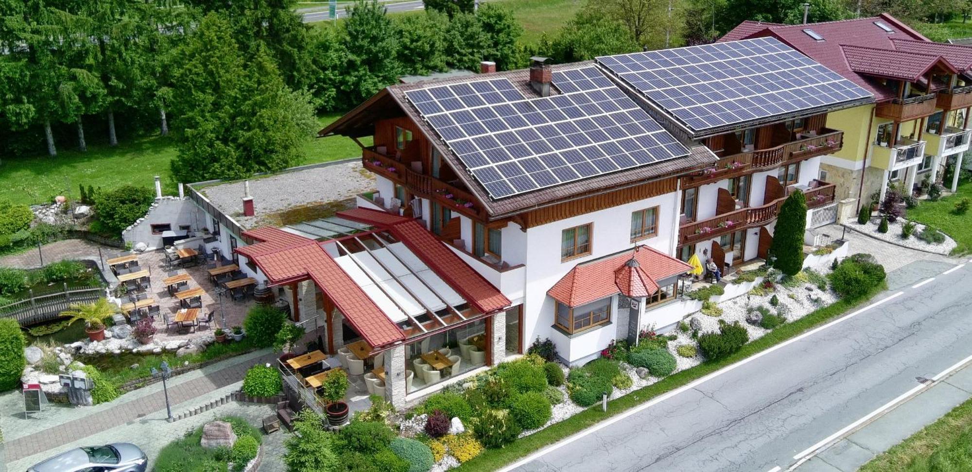 Hotel Kaerntnerhof & Suiten 3 Presseggersee Εξωτερικό φωτογραφία