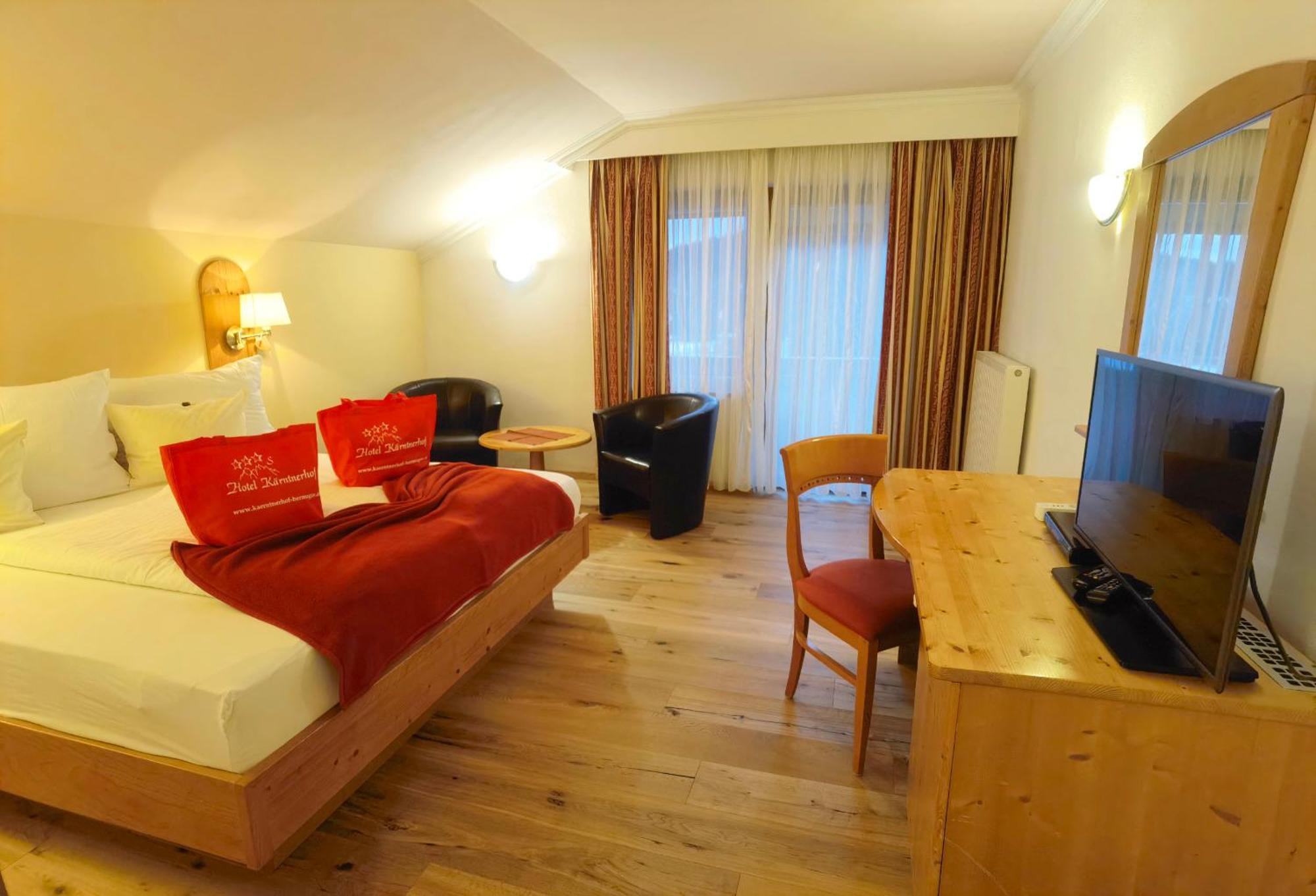 Hotel Kaerntnerhof & Suiten 3 Presseggersee Εξωτερικό φωτογραφία